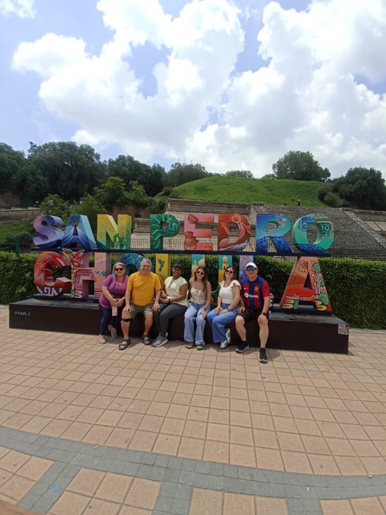 tour cholula puebla mexico