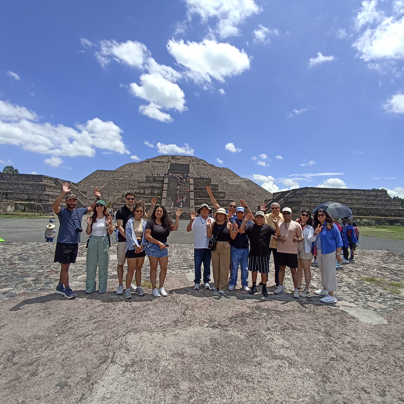 teotihuacan tour mexico