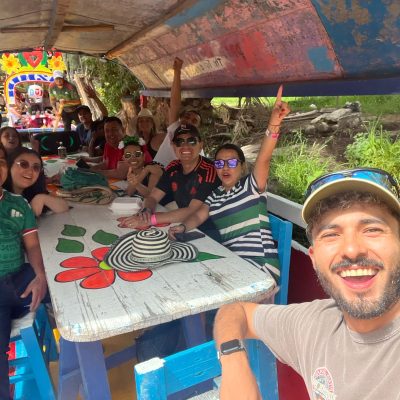 tour xochimilco desde cdmx
